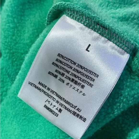 Fear of God Mint Leaf Hoodie - Picture 6 of 7